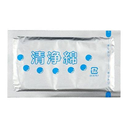 [ ケース販売 ]  SmartAngel  ベビーとママの清浄綿 100包×12個入 [西松屋]【日本出荷】