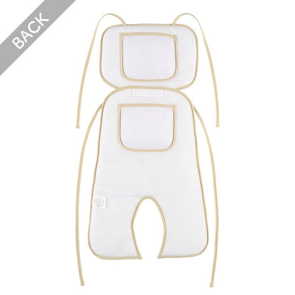 [ ケース販売 ]  SmartAngel  マルチシート吸水速乾（レモン）×40個入 [西松屋]【日本出荷】