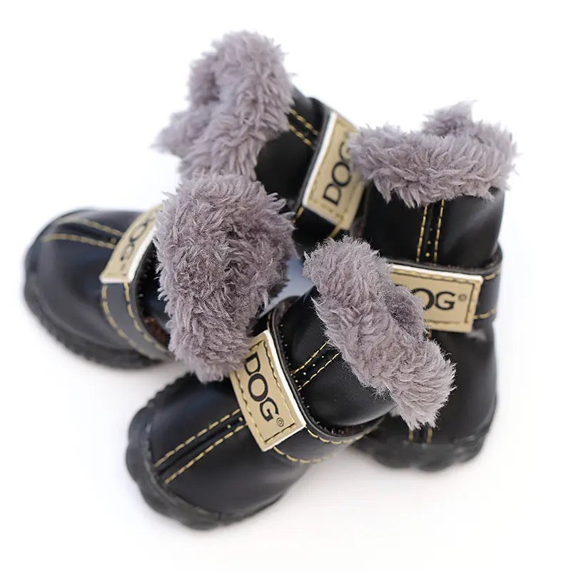 Dog Boots | Waterproof Dog Paw Boots