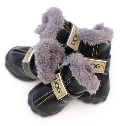 Dog Boots | Waterproof Dog Paw Boots