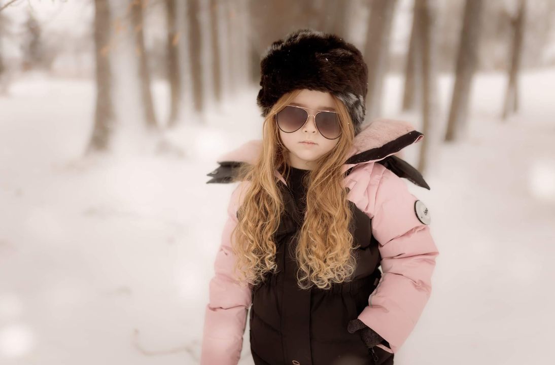 Angel's Luxury Snowsuit - Jacket & Snowpants