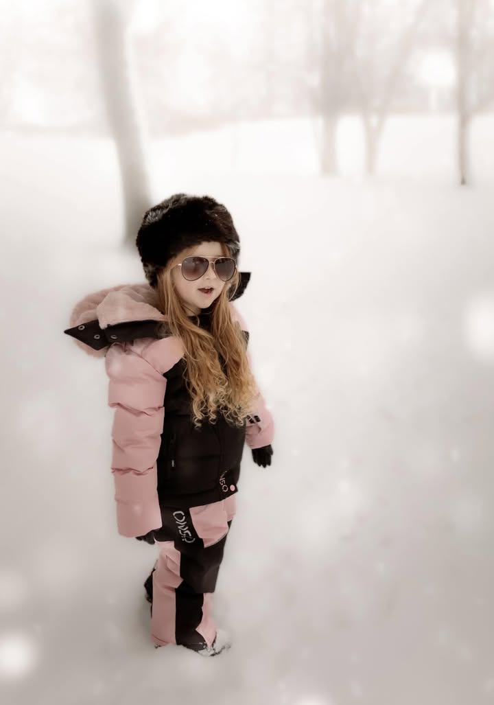 Angel's Luxury Snowsuit - Jacket & Snowpants