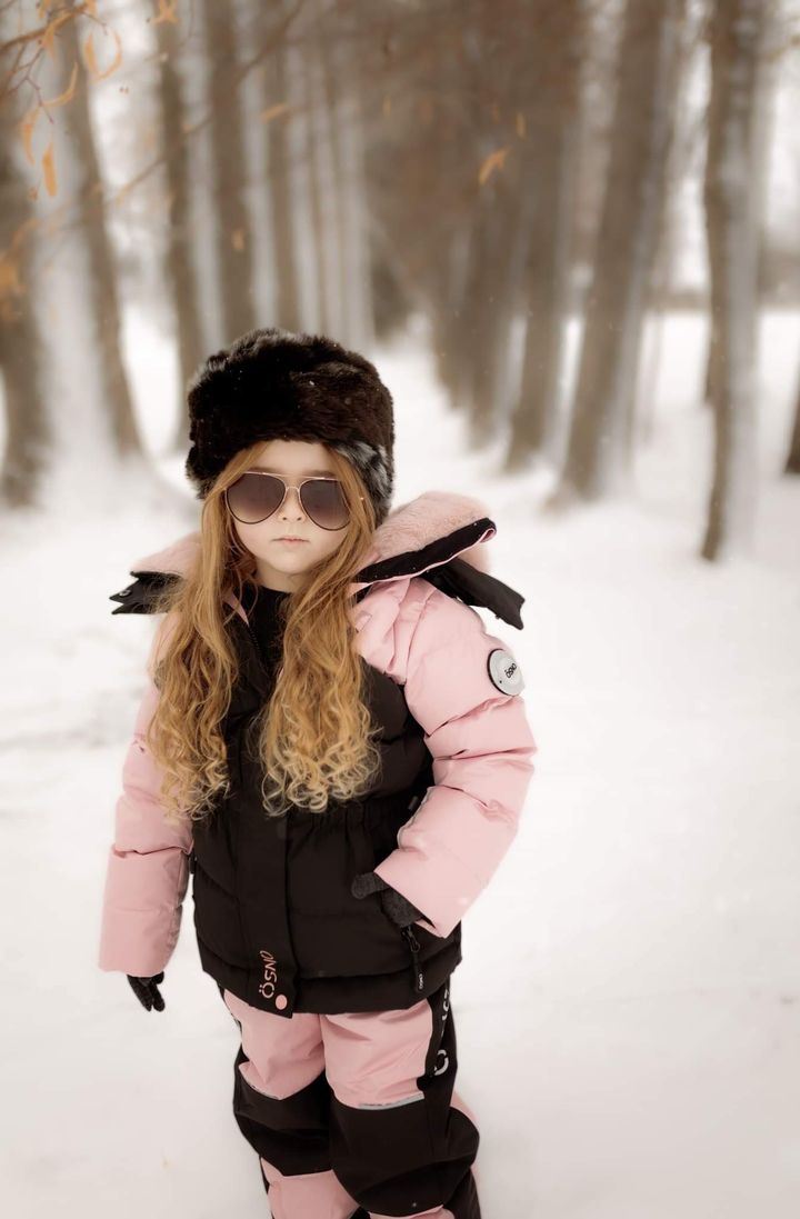 Angel's Luxury Snowsuit - Jacket & Snowpants