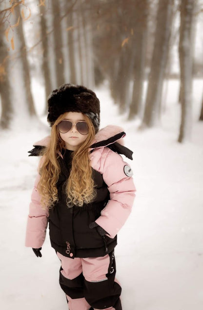 Angel's Luxury Snowsuit - Jacket & Snowpants