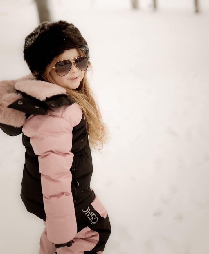 Angel's Luxury Snowsuit - Jacket & Snowpants