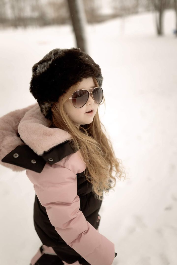 Angel's Luxury Snowsuit - Jacket & Snowpants