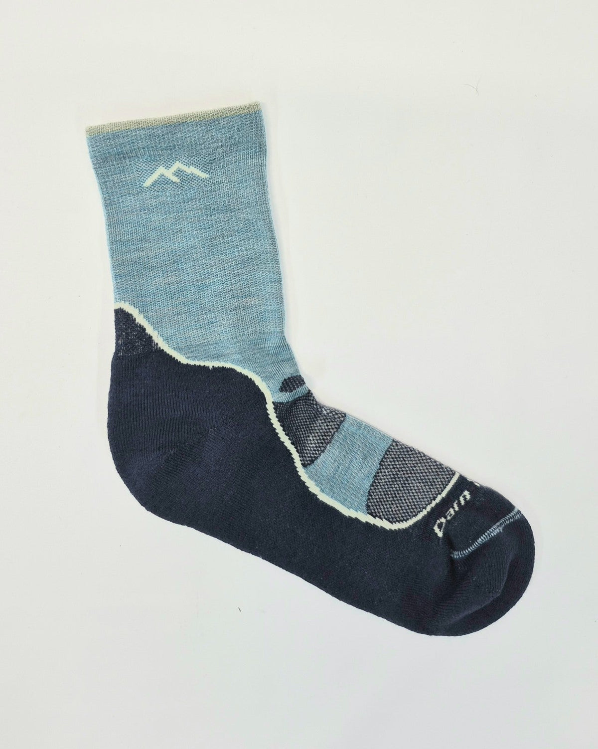 Darn Tough Women's Hiker Micro Crew Lightweight Cushion Sock 1967
