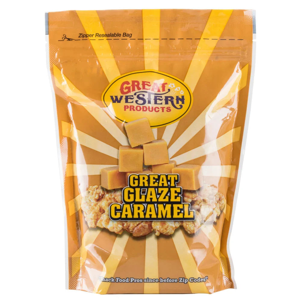 Great Glaze Caramel 28oz