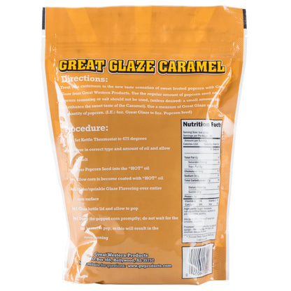 Great Glaze Caramel 28oz
