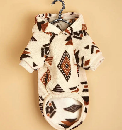 Blake Dog Hoodie | Dog Hoodie for Cold Weather