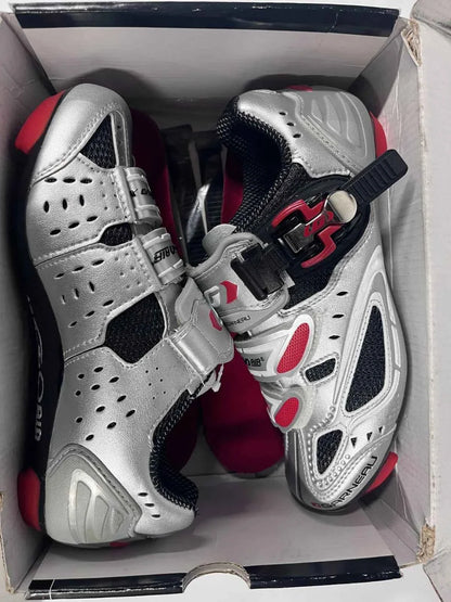 Louis Garneau Unisex Revo XR2 Road Cycling Shoes Ergo Air Sizes 37-39 EU