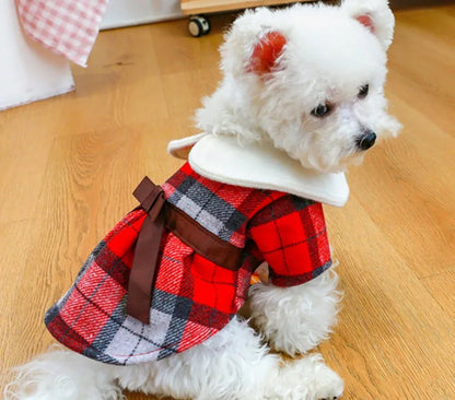 Nicole Dog Dress | Dog Dress for Special Occasions