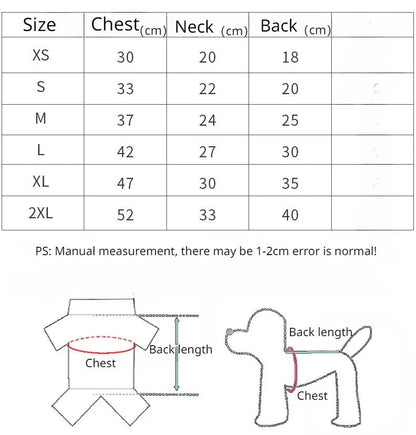 Furendi Duo Knit Dog Sweater | Warm Everyday Dog Sweater