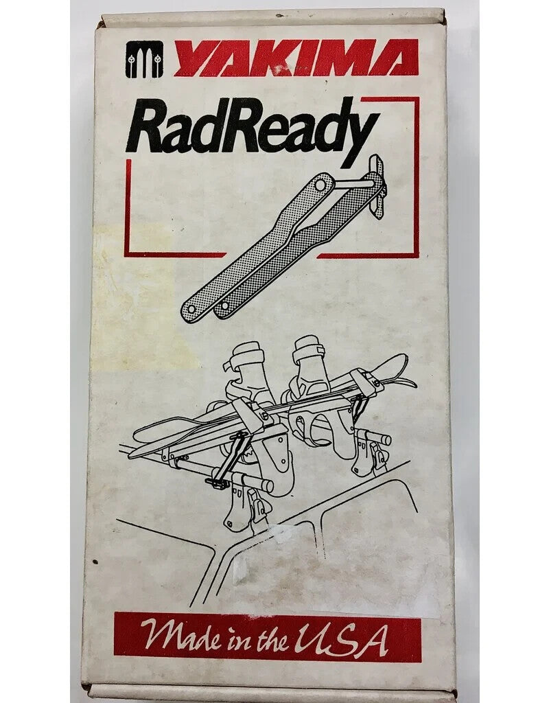 Yakima RadReady Made in USA