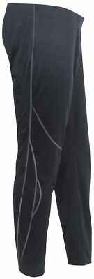 Misty Mountain Unisex Pro Performance Stretch Active Sports Baselayer Bottom XL