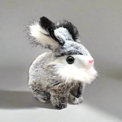 Interactive Electric Rabbit Plush Toy