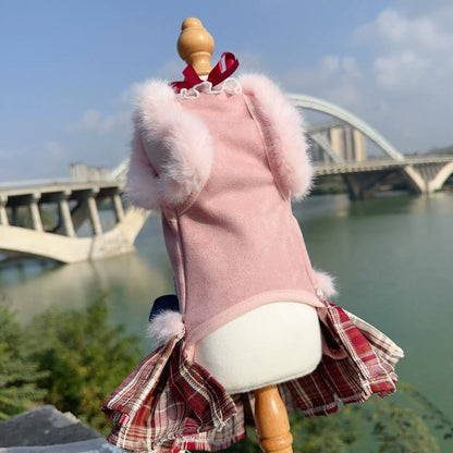 Easter Bunny Dress – Festive Dog Dress