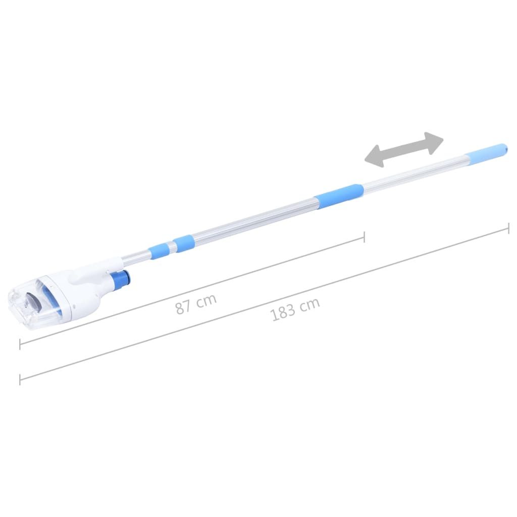 pool vacuum for above-ground pools