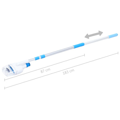 pool vacuum for above-ground pools