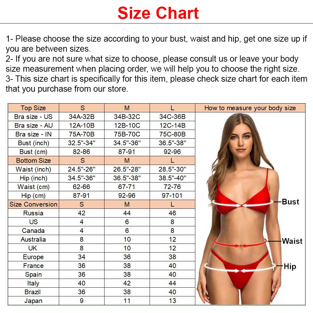 2 Piece Layered Bikini