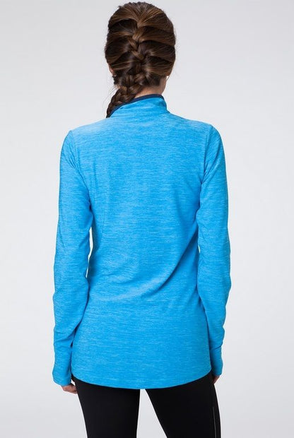 Helly Hansen Women's Aspire Flex Long Sleeve Active Pullover XS