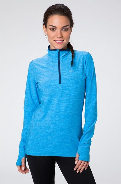 Helly Hansen Women's Aspire Flex Long Sleeve Active Pullover XS