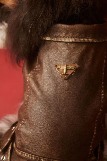 Lenny Dog Jacket | Dog Jacket for Cold Weather
