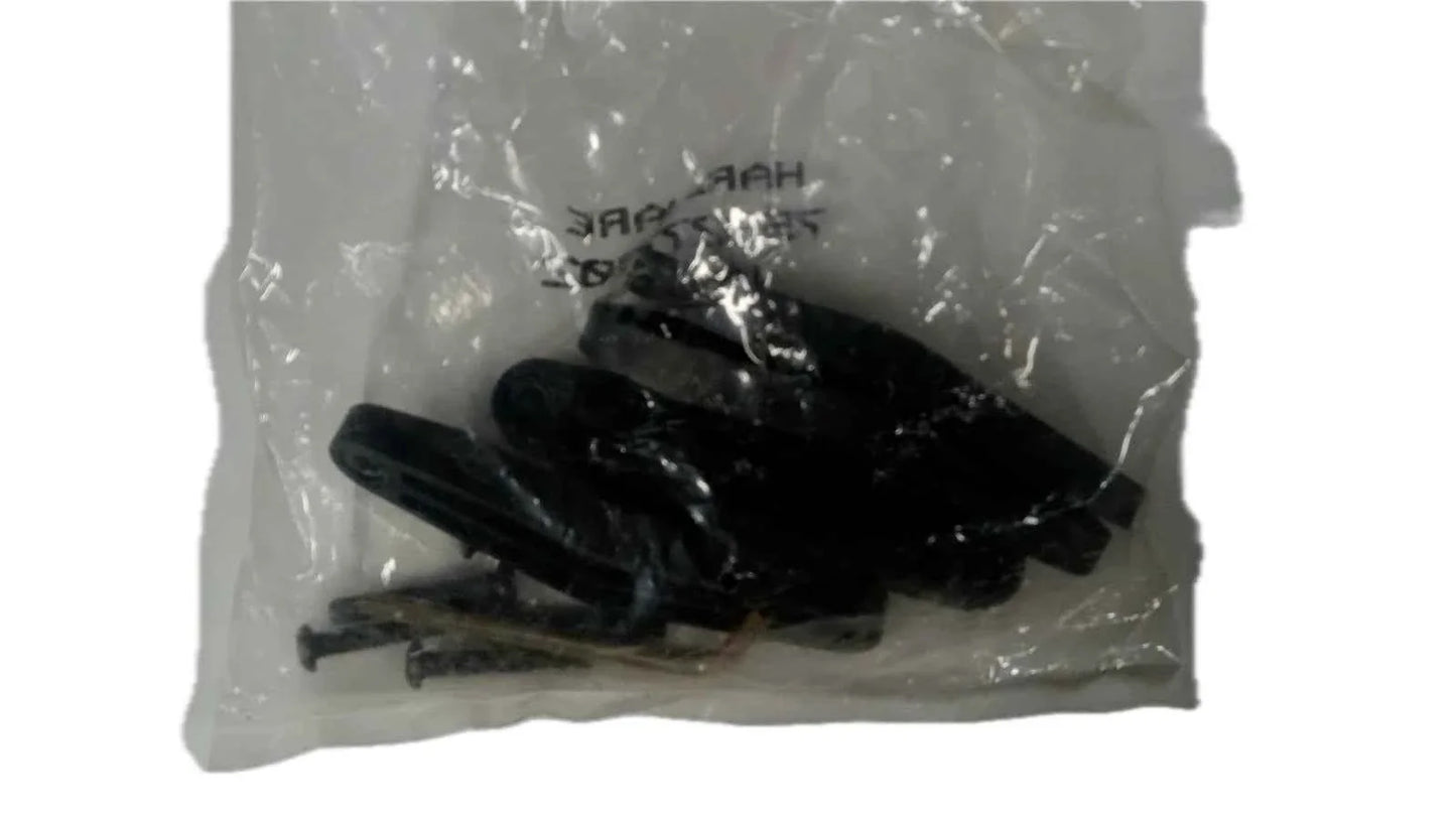 Thule 91724 Universal Flat Top 4 Carrier(MISSING PARTS, READ DESCRIPTION)