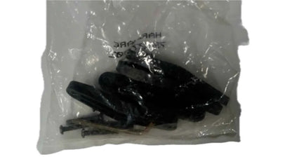 Thule 91724 Universal Flat Top 4 Carrier(MISSING PARTS, READ DESCRIPTION)