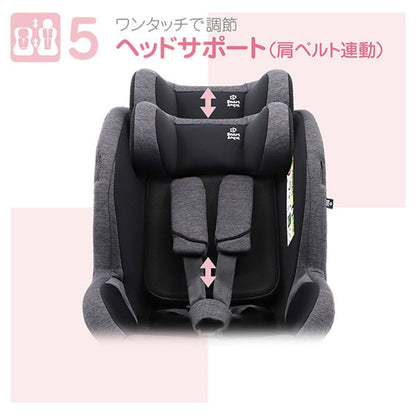 [ ケース販売 ]  SmartAngel  ターンレジェネクストST-BK×1個入 [西松屋]【日本出荷】