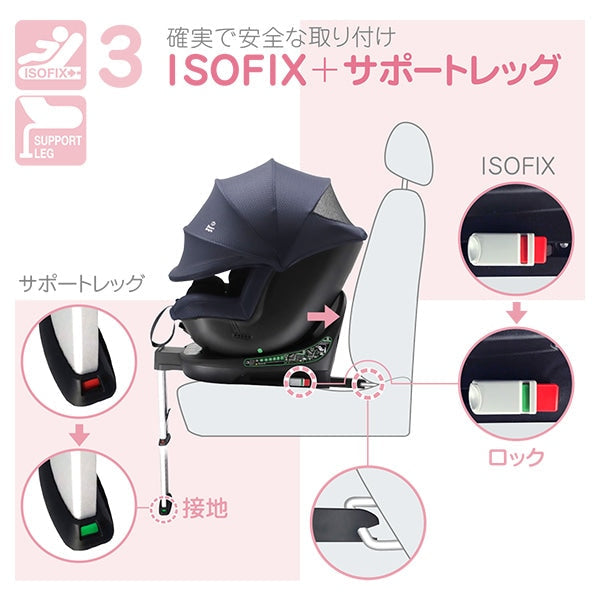 [ ケース販売 ]  SmartAngel  ターンレジェネクストキャノピーNV×1個入 [西松屋]【日本出荷】
