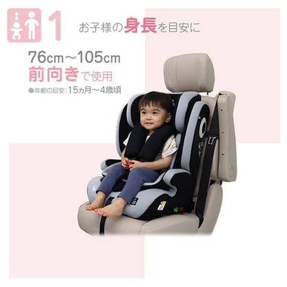 [ ケース販売 ]  SmartAngel  ハーネスジュニアFIXネクスト×1個入 [西松屋]【日本出荷】
