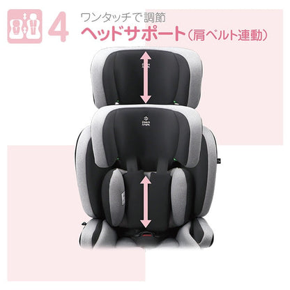 [ ケース販売 ]  SmartAngel  ハーネスジュニアFIXネクスト×1個入 [西松屋]【日本出荷】