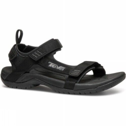 Teva Men's Tanza Adjustable Fit Walking Sandals