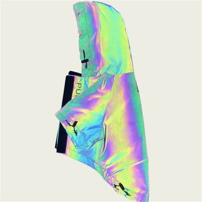 Pupreme Reflective Jacket – Dog Jacket