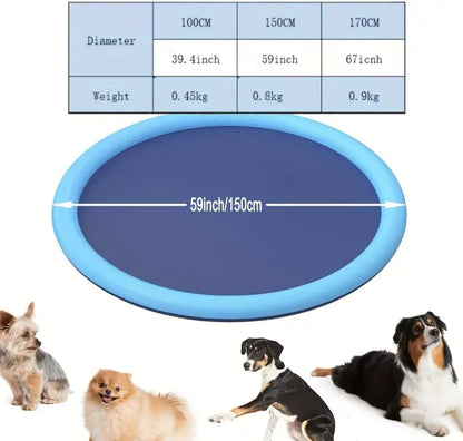 Outdoor Dog Pool | Dog Swimming Pool