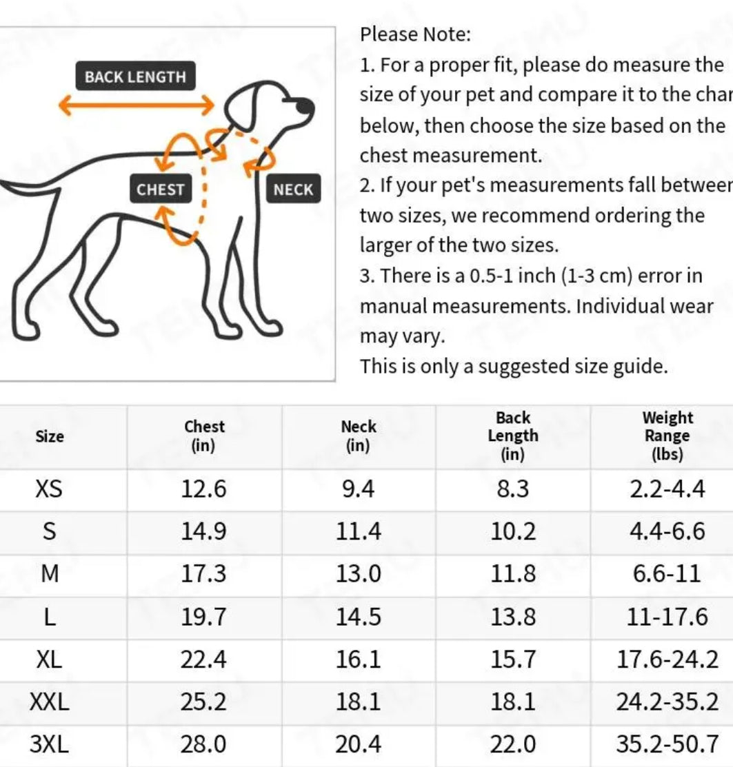 Jackson Dog Jacket | Dog Jacket for Cold Weather