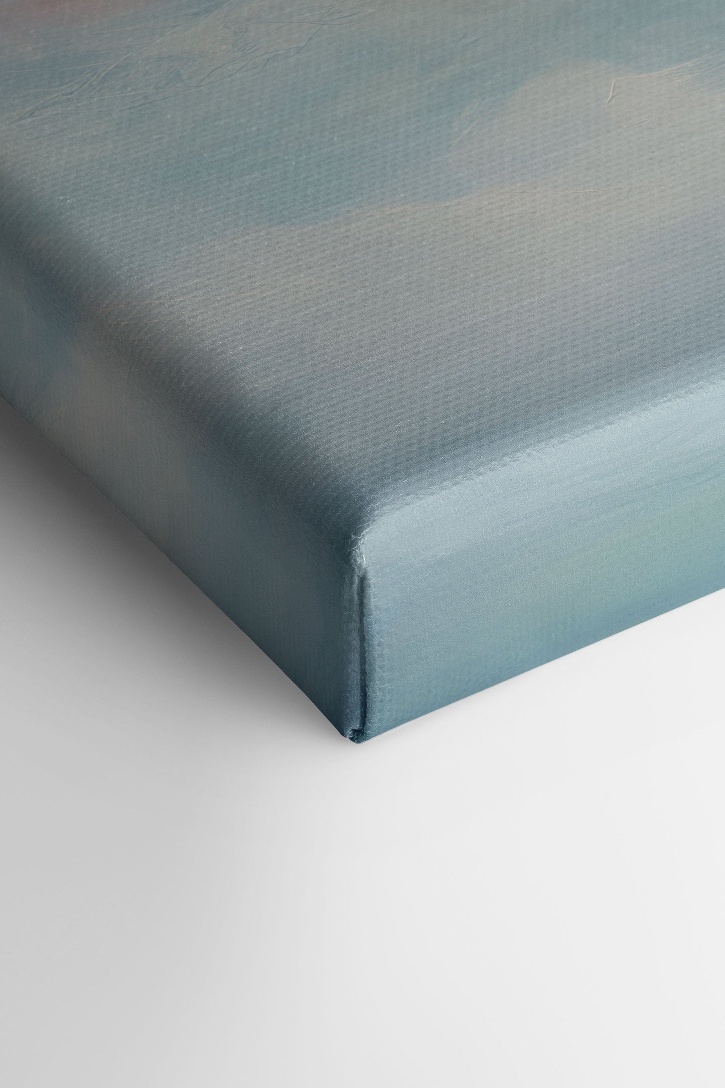 MYSTIC SUNSET DUO (2 Oeuvres sur toile étirée)