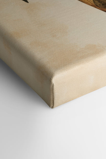 PROVENCE GRACE, Oeuvre sur toile étirée