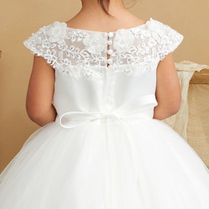 Enchanted Bloom Girls Formal Dress