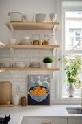 TANGERINE DREAM, Oeuvre sur toile étirée