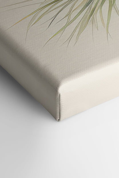 Conifer Branch, Oeuvre sur toile étirée