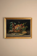 NECTAR DE LA TERRE, CADRE VINTAGE OR