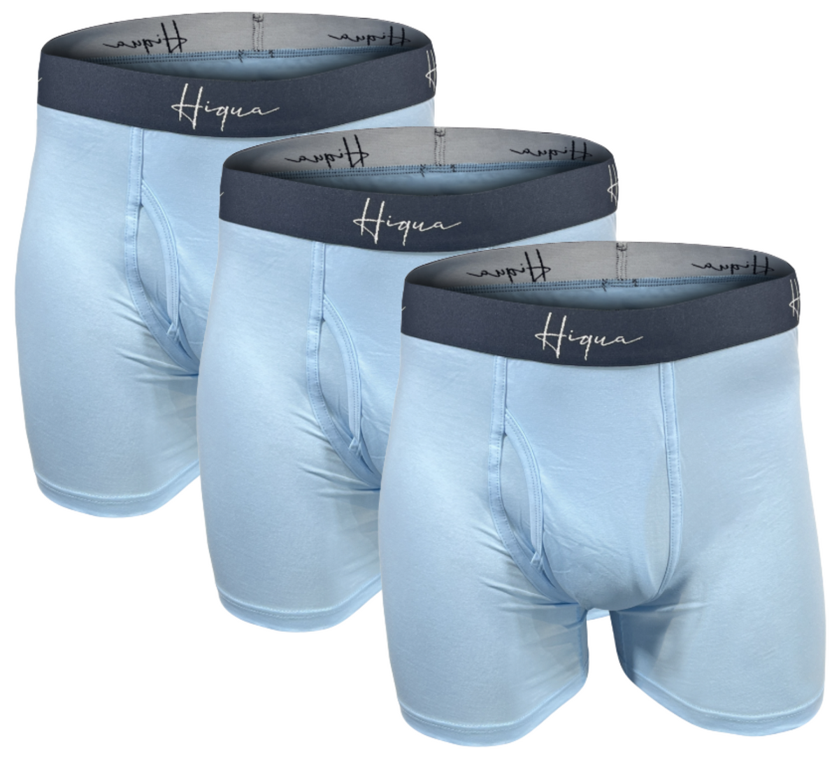Men’s gift packaging with 3 Brief Boxers