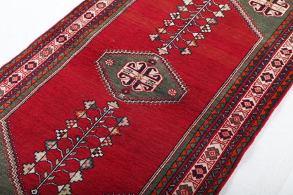 Persian Abadeh Rug | 2' 11" x 5' 2"