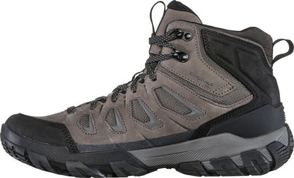 Oboz Men's Sawtooth X Mid WIDE Waterproof Hiking Boot Size 11 US