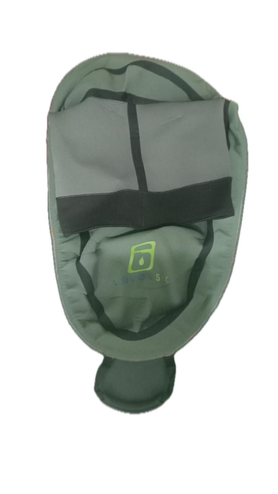 Level Six Universal Neoprene Juice-Lite Kayak Spray Skirts Large Waist 34-36"