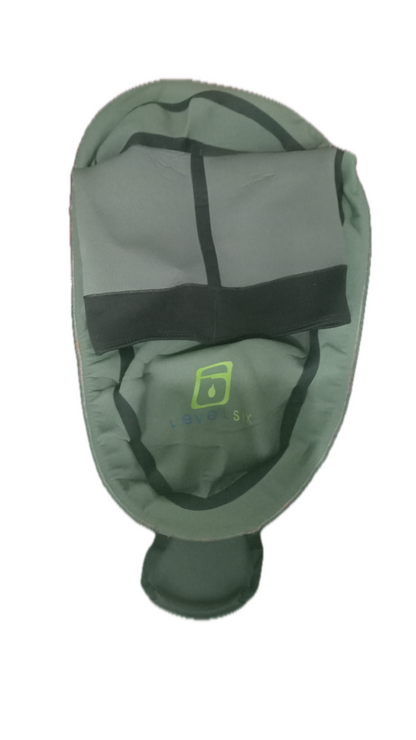 Level Six Universal Neoprene Juice-Lite Kayak Spray Skirts Large Waist 34-36"