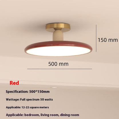 Cream Bedroom Light Full Spectrum Lamps