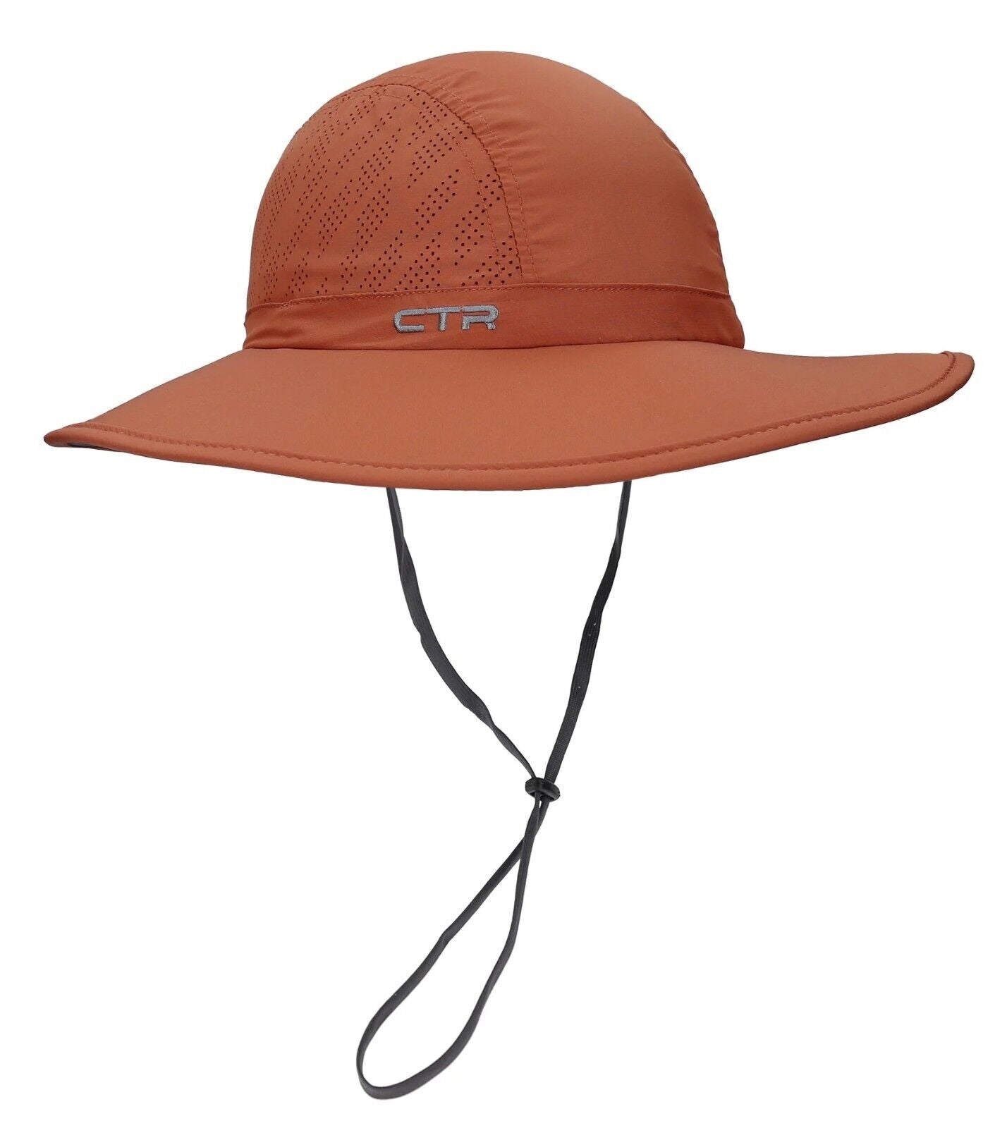 CTR Summit Expedition Sombrero Sun Hat UPF 50+ Unisex